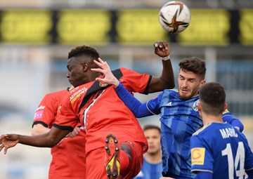 Remi uz šest golova: Gorica - Lokomotiva 3-3
